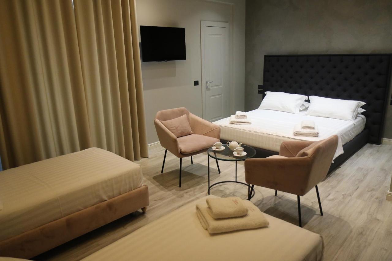 Ardenica Boutique Hotel Lushnjë Εξωτερικό φωτογραφία