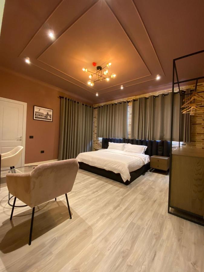 Ardenica Boutique Hotel Lushnjë Εξωτερικό φωτογραφία